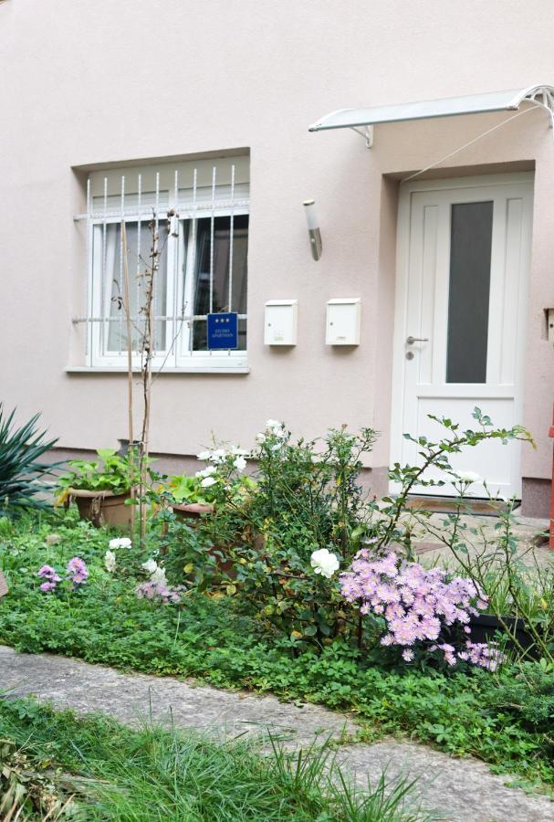 Josipa Apartment ซาเกร็บ ภายนอก รูปภาพ
