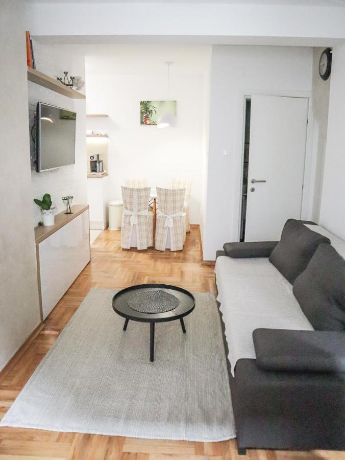 Josipa Apartment ซาเกร็บ ภายนอก รูปภาพ