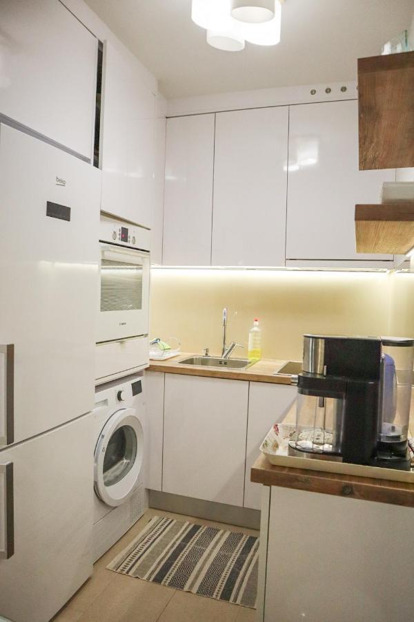 Josipa Apartment ซาเกร็บ ภายนอก รูปภาพ